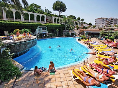 Hotel Guitart Central Park Aqua Resort